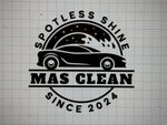 Die - Cut Logos, Lettering, and Numbers - MajorAutoStatementDecal