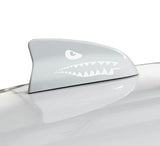 Shark fin antenna vinyl decal - MajorAutoStatementDecal