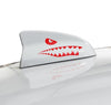 Shark fin antenna vinyl decal - MajorAutoStatementDecal