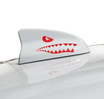 Shark fin antenna vinyl decal - MajorAutoStatementDecal